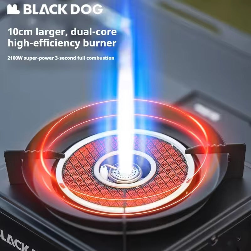 Blackdog Jufeng Infrared Energy Gathering Split Stove