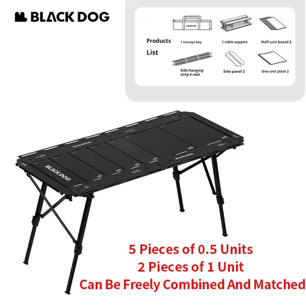 Blackdog Hundred Style Moves IGT Tactical Camping Table