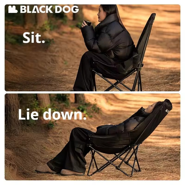 Blackdog Floating Moon UC Adjustable Folding Lounge Chair