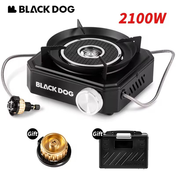 Blackdog Jufeng Infrared Energy Gathering Split Stove
