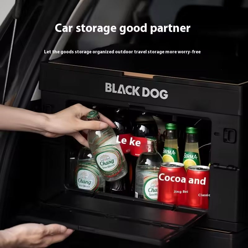 Blackdog Wei Na Foldable Storage Box 50L