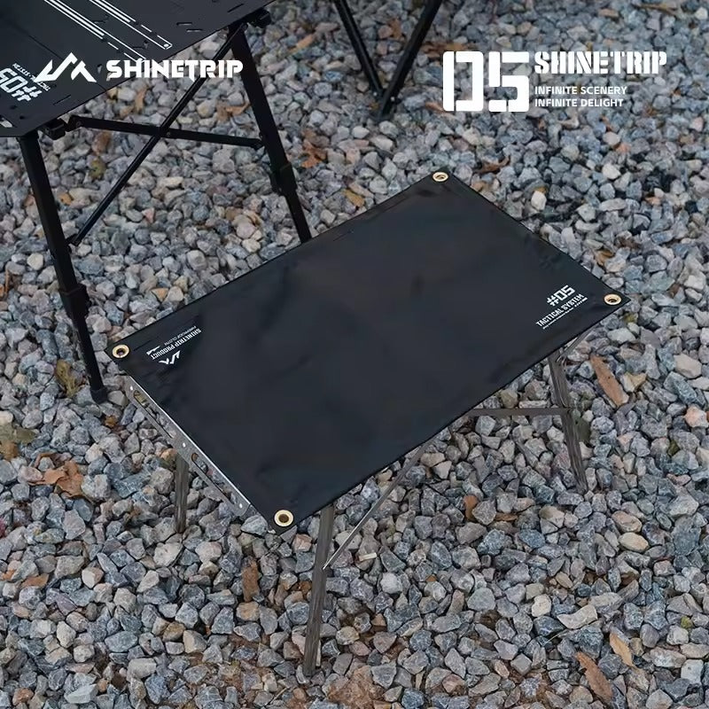 ShineTrip Silicone Fireproof Cloth Set