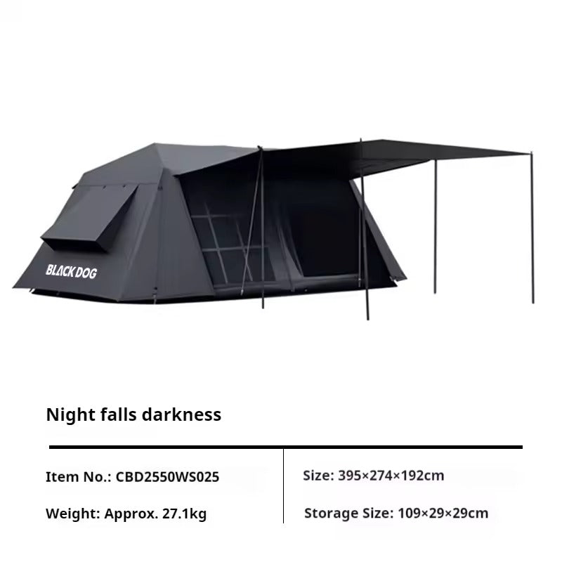 Blackdog Yunshe 13 Automatic Tent