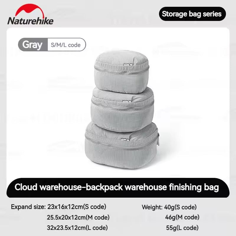 Naturehike Cloudpouch Backpack Compartment Organizer