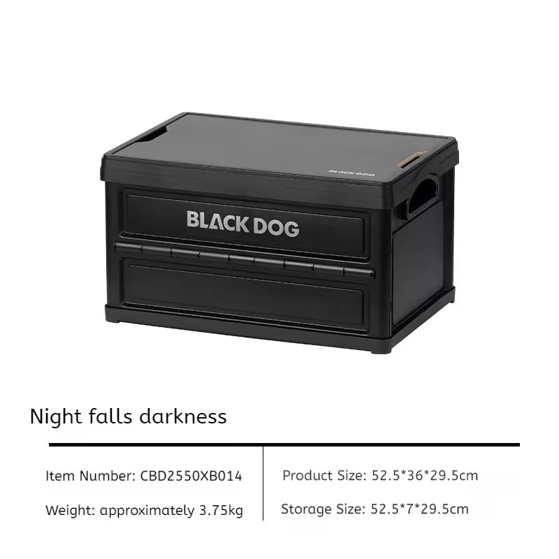 Blackdog Shangjian Folding Storage box
