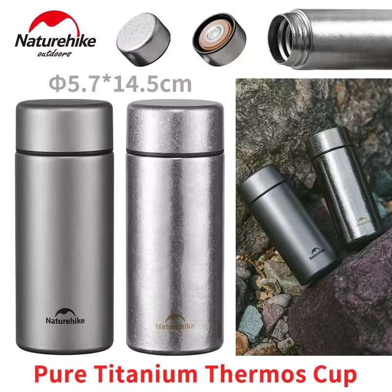 Naturehike Titanium Pocket Cup