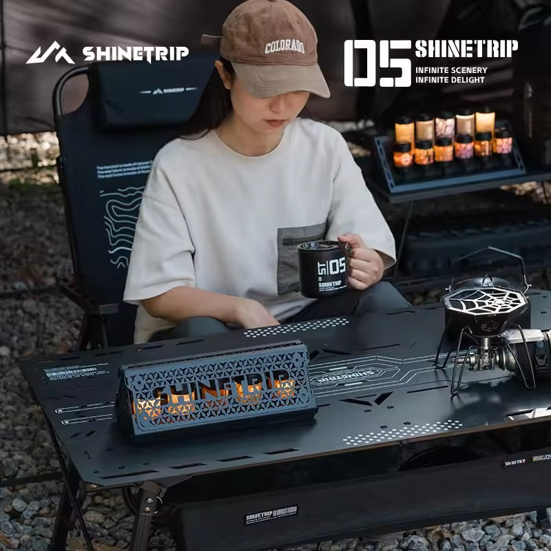 ShineTrip Light Array Display Box