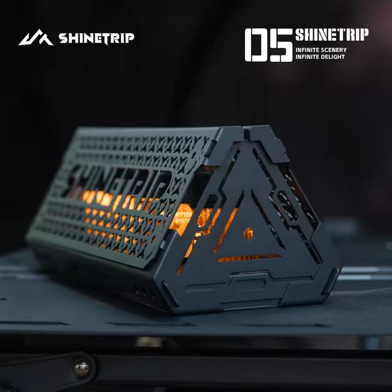 ShineTrip Light Array Display Box