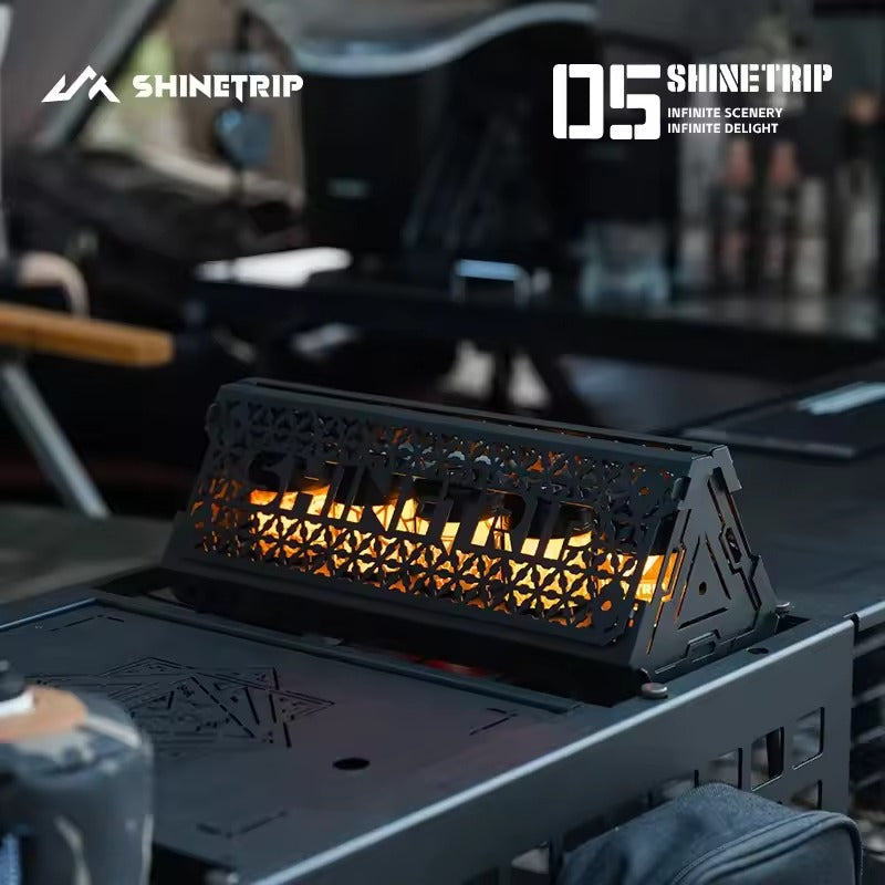 ShineTrip Light Array Display Box