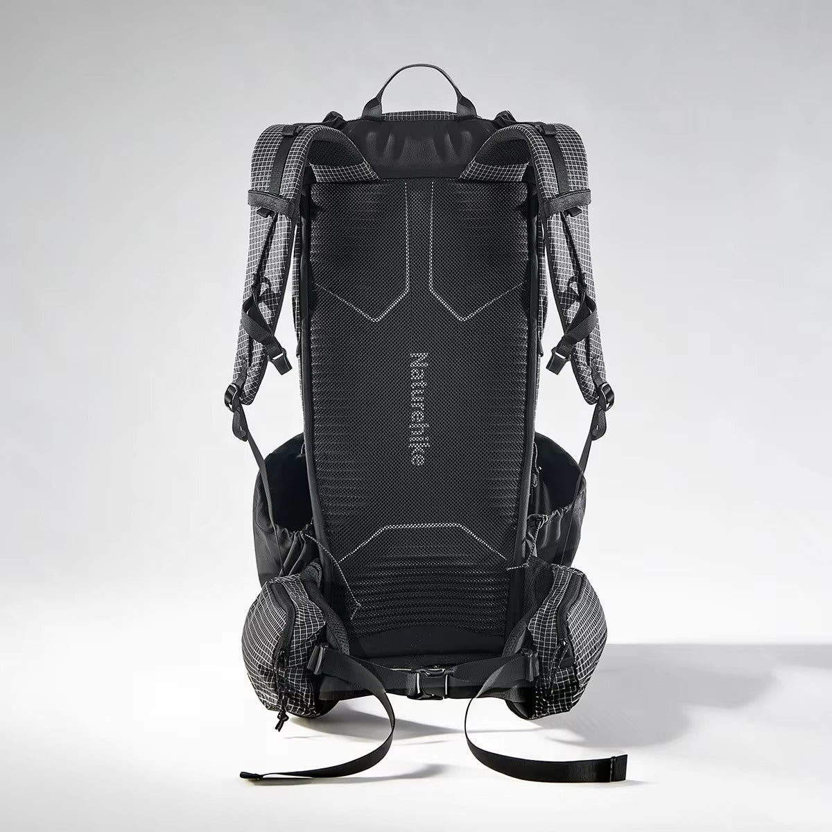 Naturehike Rock 2.0 Hiking Backpack 30L – Black