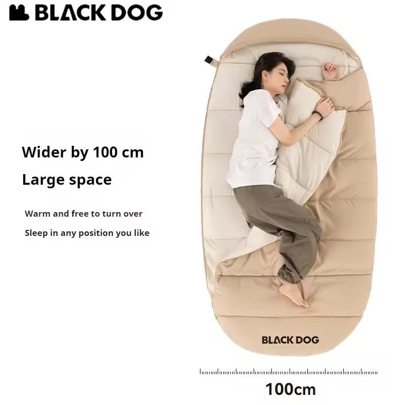 Blackdog Cloud Nest Eggshell Sleeping Bag