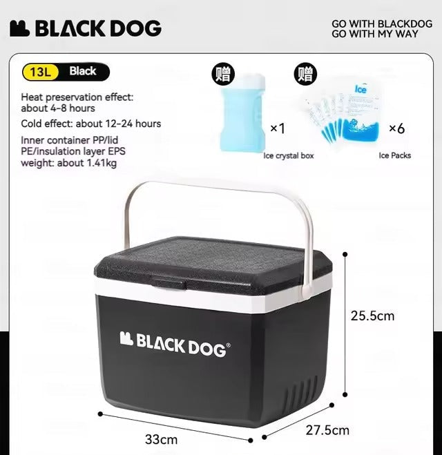 Blackdog Iceland Outdoor Incubator 25L/13L