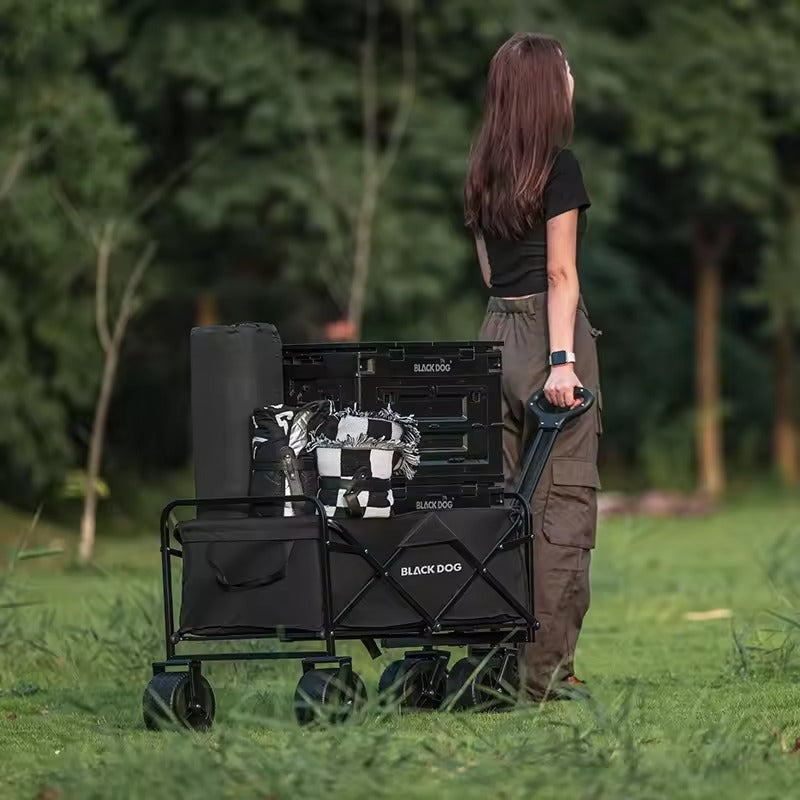 Blackdog Roaming Camping Cart City Walk