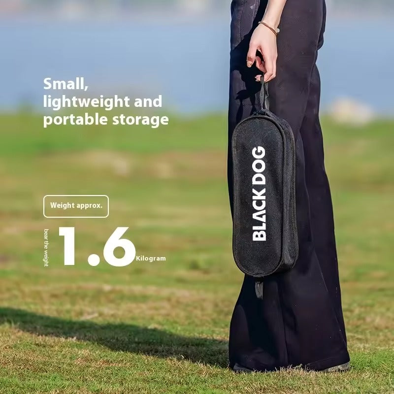 Blackdog Lunar Arc Base Single Pole Moon Chair