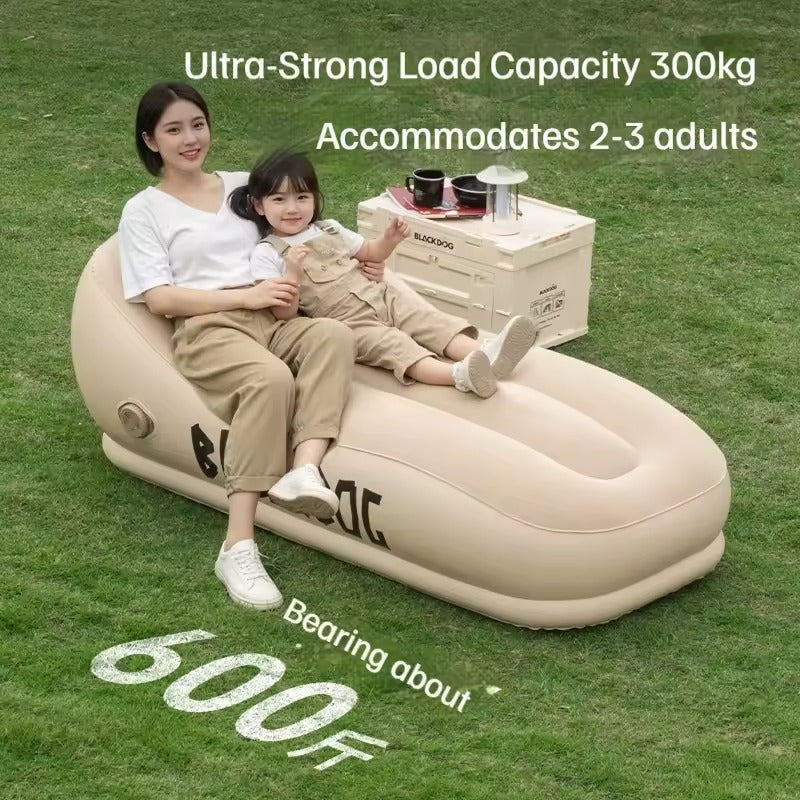 Blackdog Xingsu Self Inflating Lounge Chair Sofa