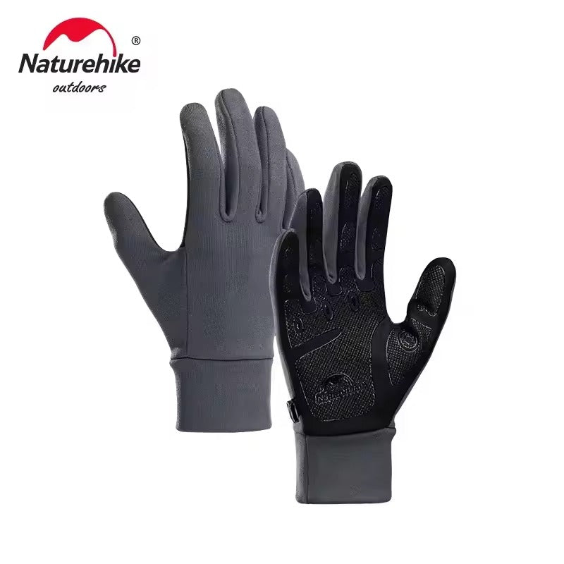 Naturehike GL10 Touch Non-Slip Gloves 20ST