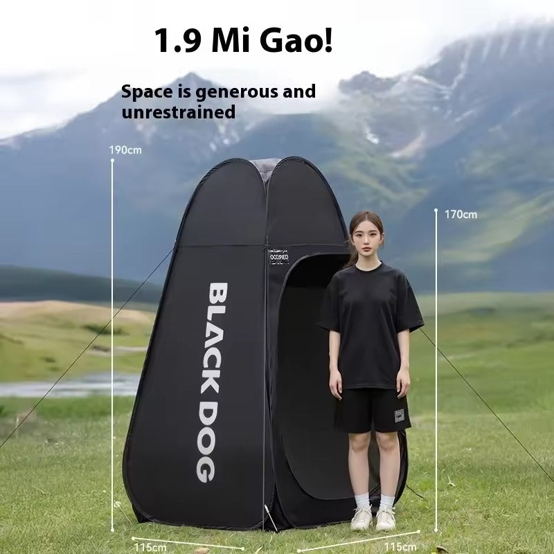 Blackdog Foldable Portable Changing Tent