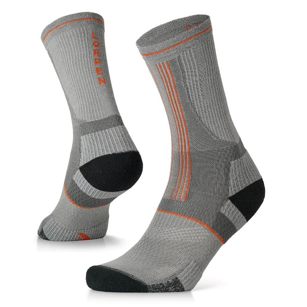 Lorpen Trek Coolmax Light Crew Socks (PTLCC)