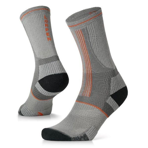 Lorpen Trek Coolmax Light Crew Socks (PTLCC)