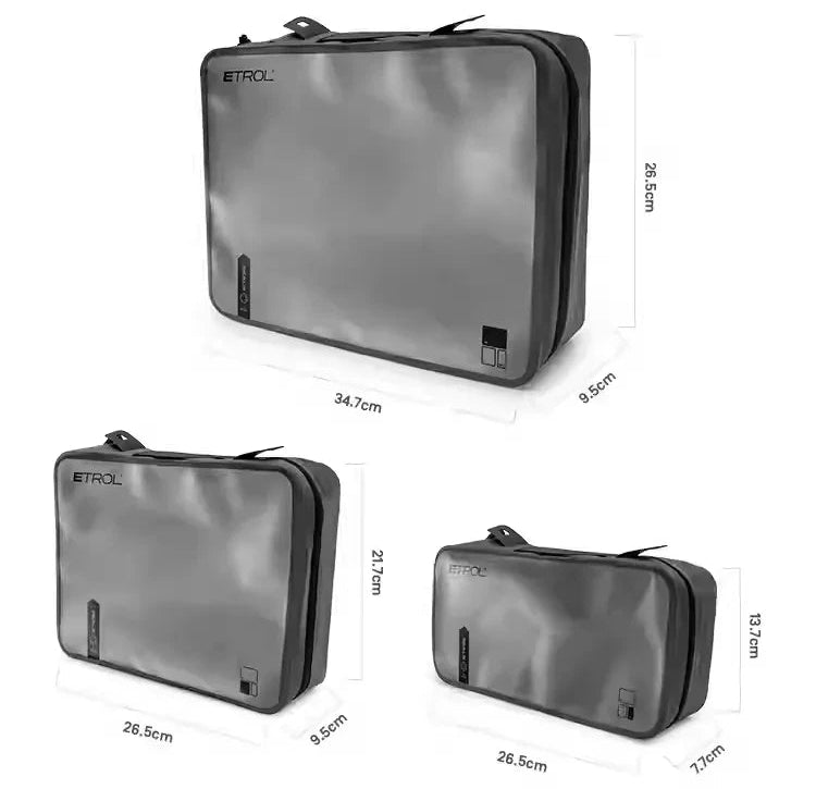 Etrol Seal 3D Storage Bag