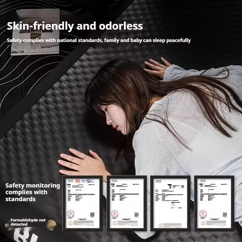 Blackdog Yunmeng Brushed Inflatable Bed