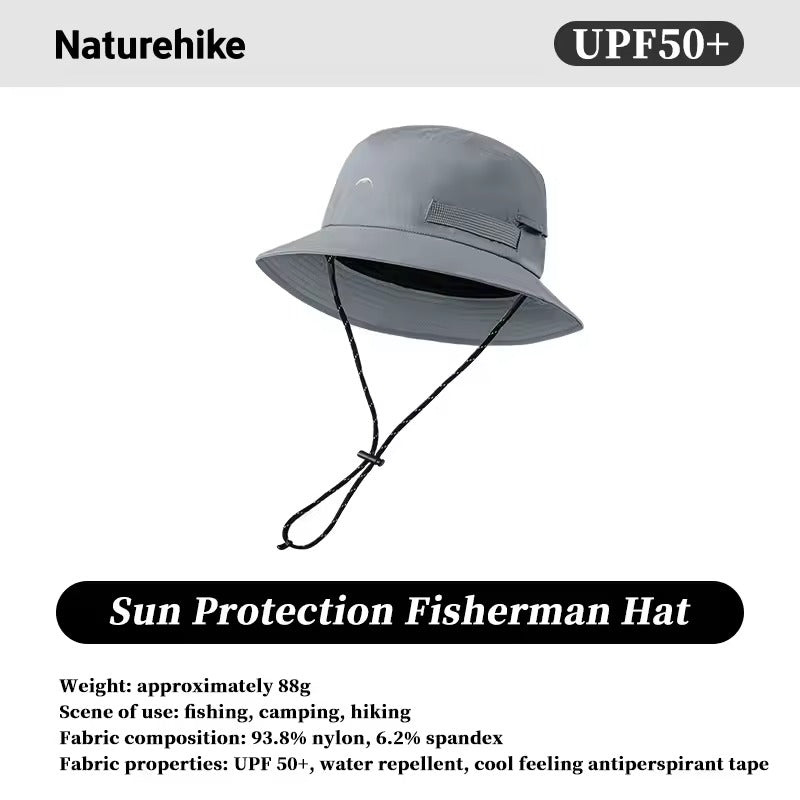 Naturehike Outdoor Fishermans Hat
