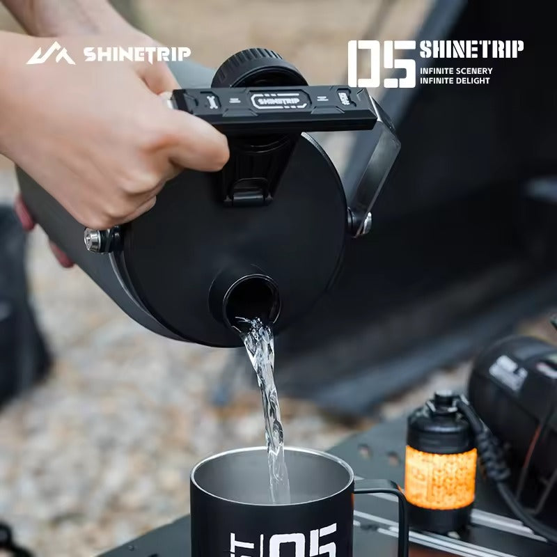 ShineTrip Ice Bucket