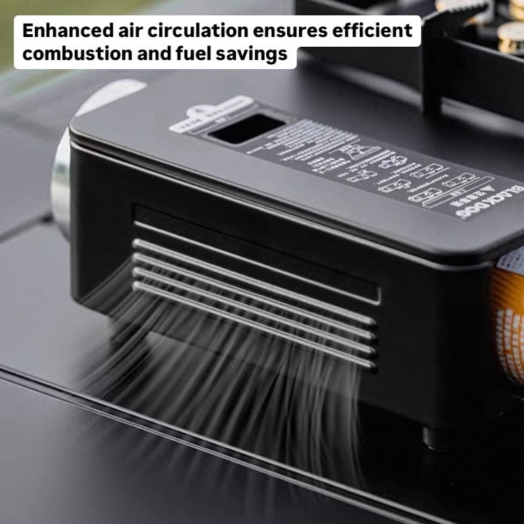 Blackdog Tuoyan Seven Star Fierce Fire Casset Stove