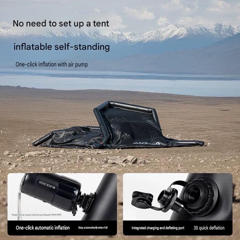 Blackdog Xianju Air Inflatable Cabin Tent