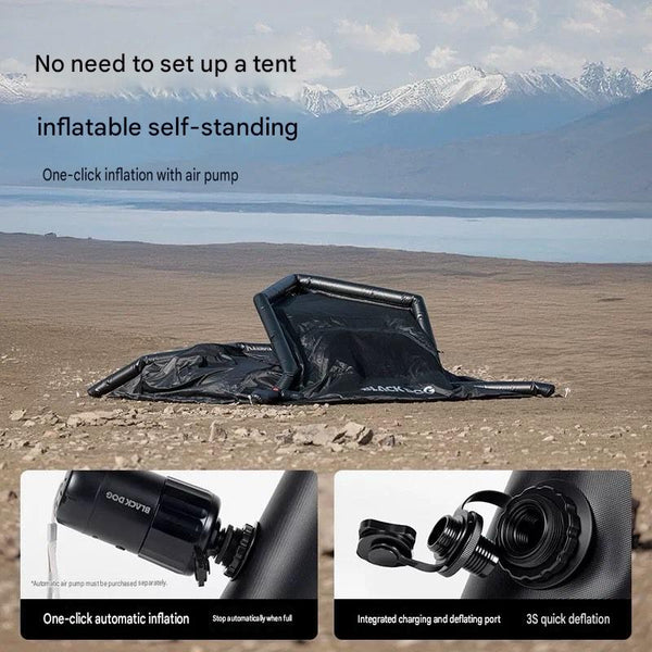 Blackdog Xianju Air Inflatable Cabin Tent