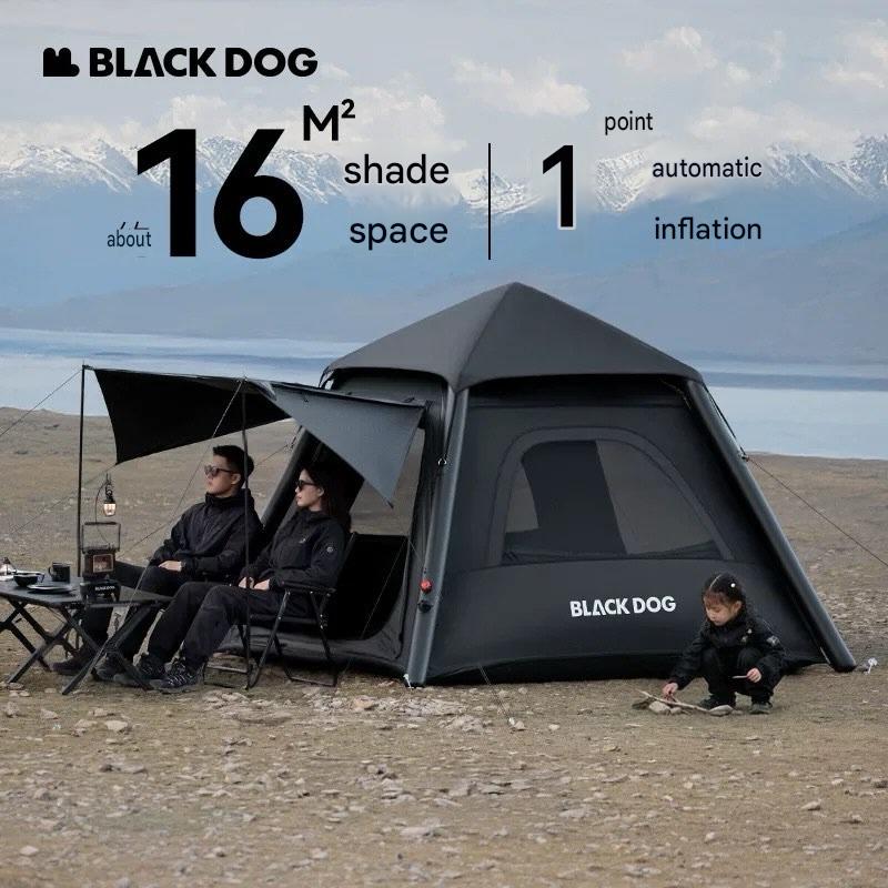Blackdog Xianju Air Inflatable Cabin Tent