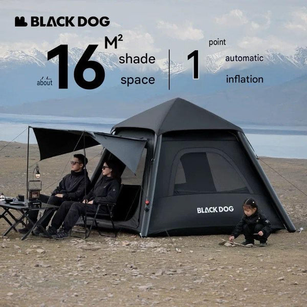 Blackdog Xianju Air Inflatable Cabin Tent