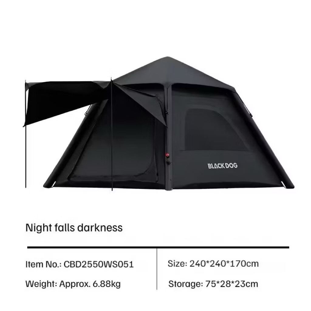 Blackdog Xianju Air Inflatable Cabin Tent