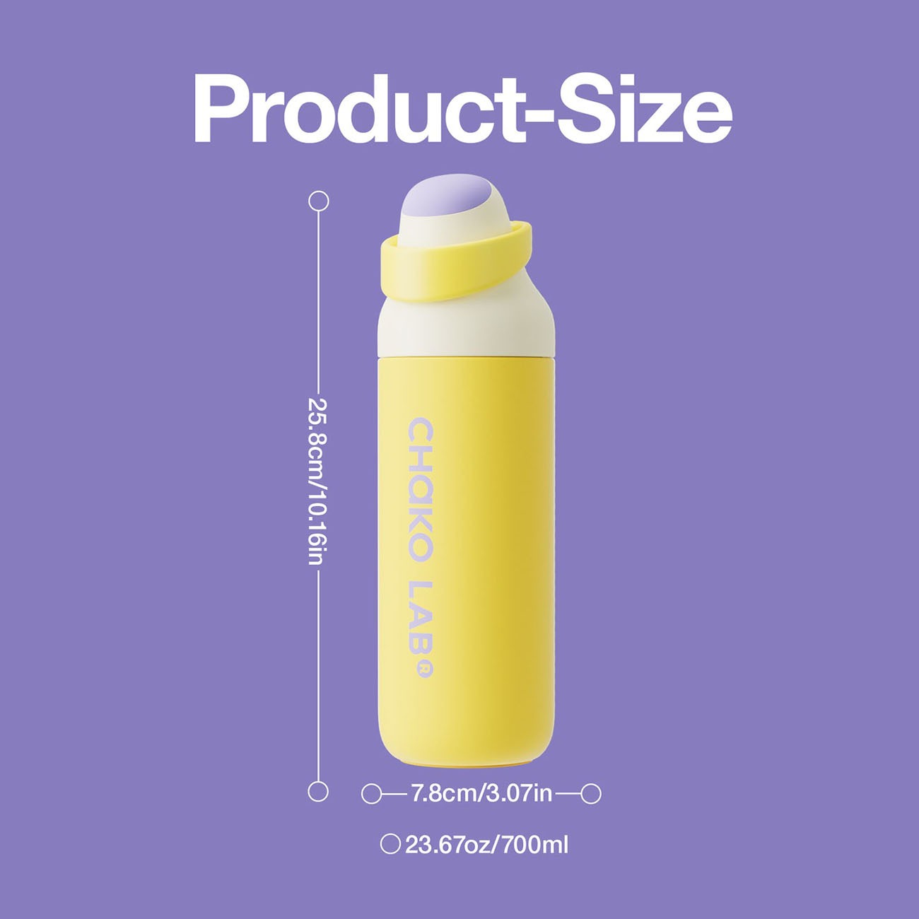 CHAKO LAB KADA Bottle 0.70L