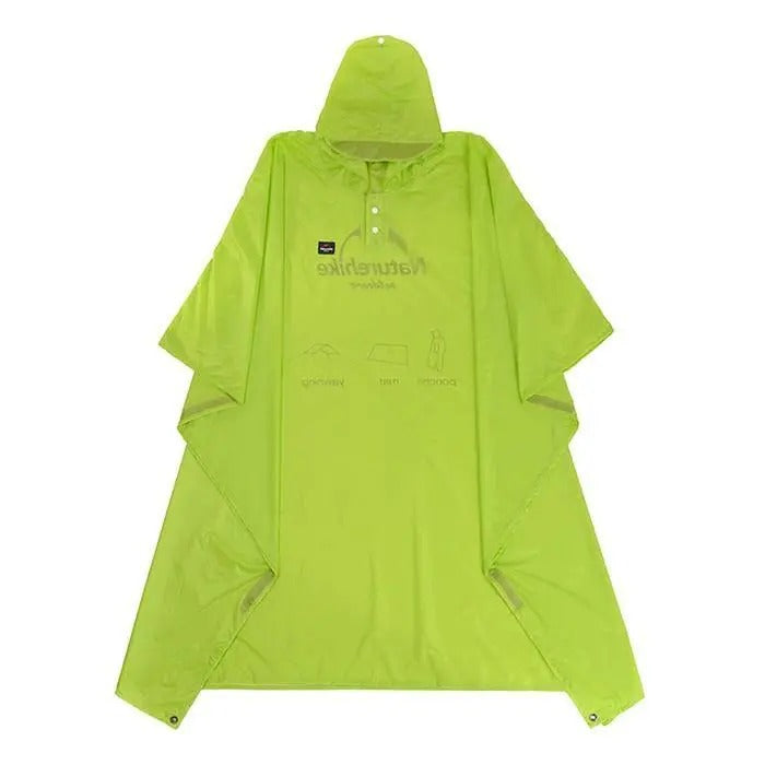 Naturehike Three in 1 Poncho 210T