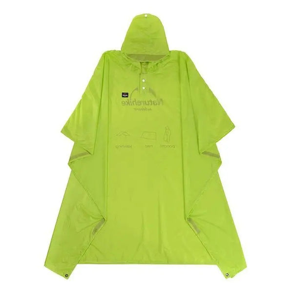 Naturehike Three in 1 Poncho 210T