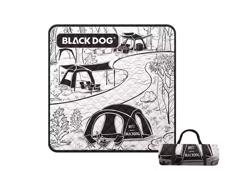 Blackdog Ultrasonic Waterproof Picnic Mat