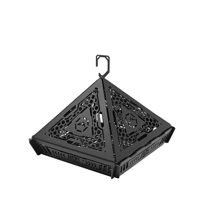 ShineTrip Pyramid Shaped Lampshade