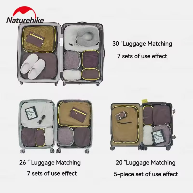 Naturehike Modbox Bag for Travel Case