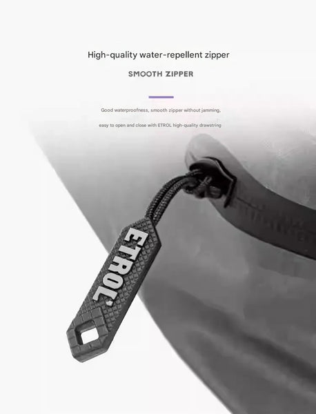 Etrol Seal 3D Storage Bag
