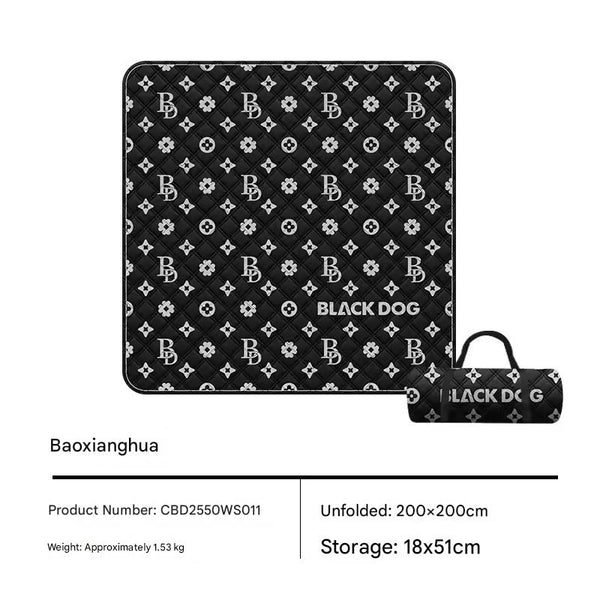 Blackdog Ultrasonic Waterproof Picnic Mat