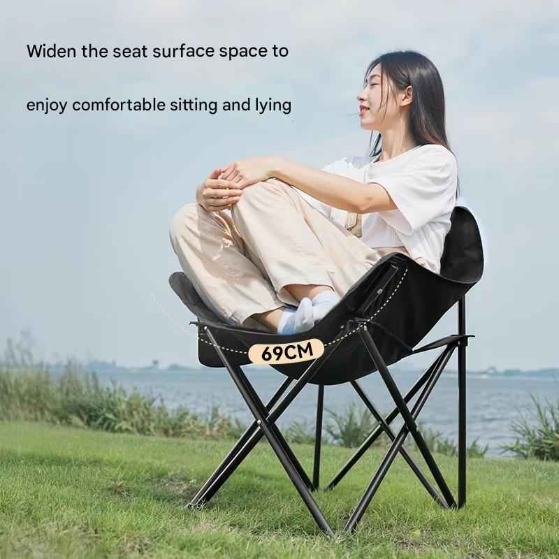 Blackdog Floating Moon Outdoor Chair
