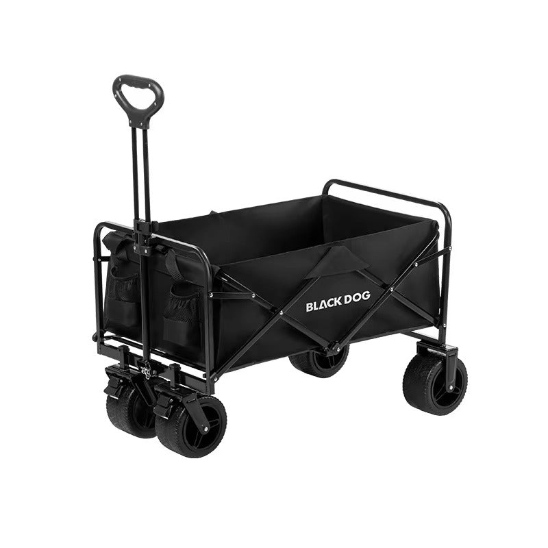Blackdog Roaming Camping Cart City Walk
