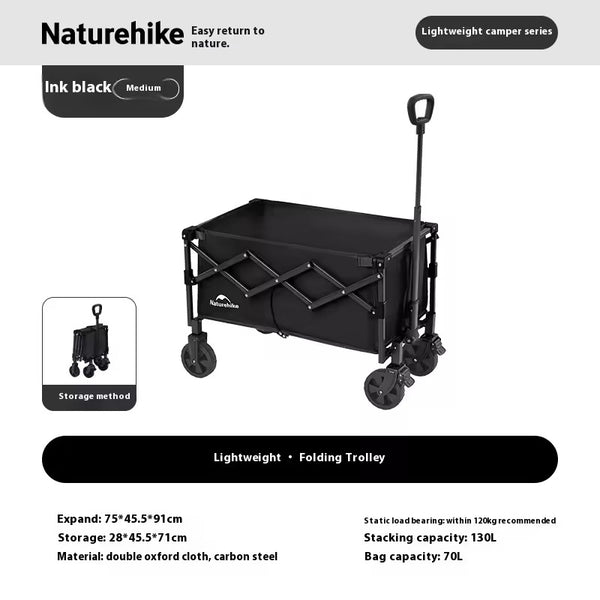 Naturehike Light Folding Camping Cart