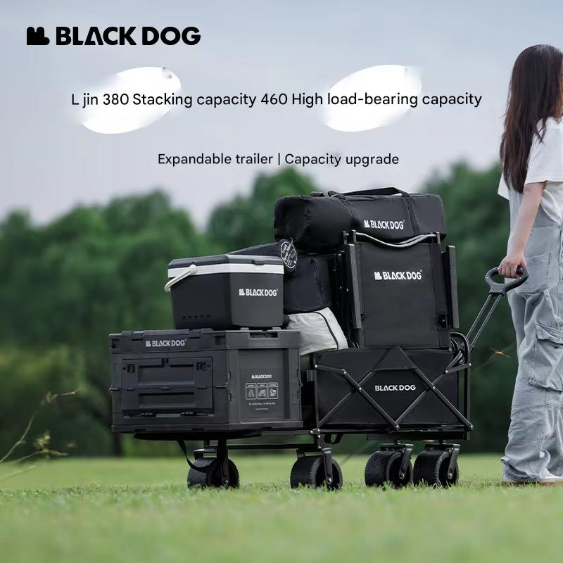 Blackdog Roaming Camping Cart City Walk
