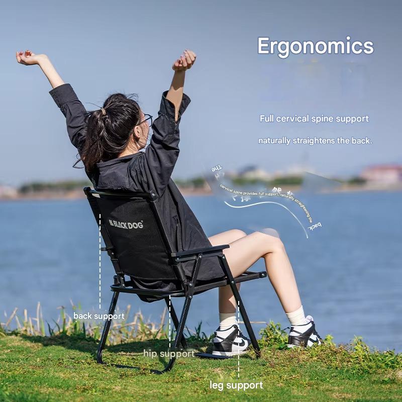 Blackdog Mountain Soul Pro Kemit Folding Chair