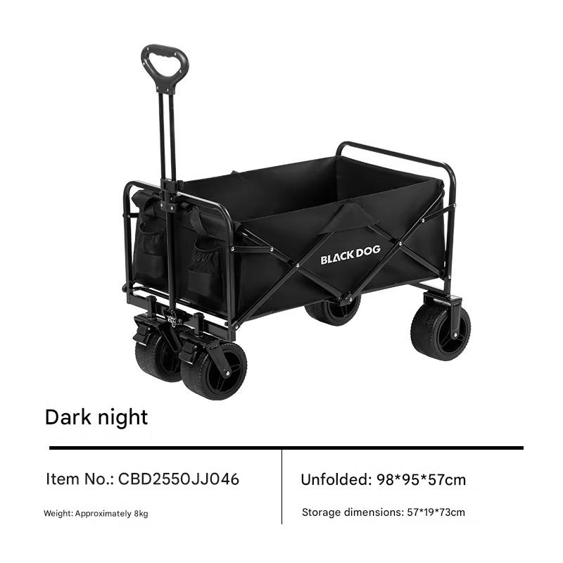 Blackdog Roaming Camping Cart City Walk