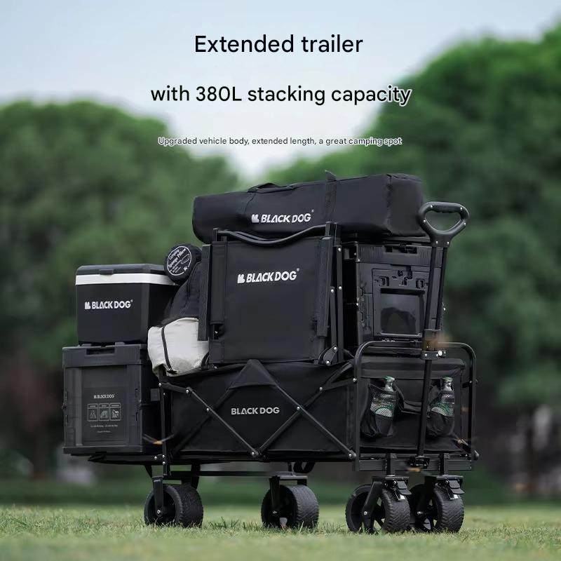 Blackdog Roaming Camping Cart City Walk