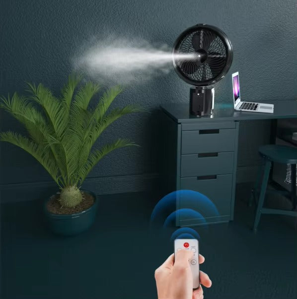 GL Extra 10 inch Tripod Fan