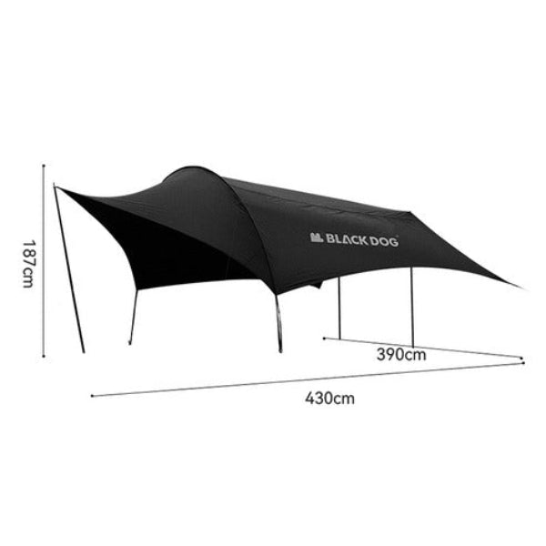 Blackdog Ru Ying Expanded Canopy